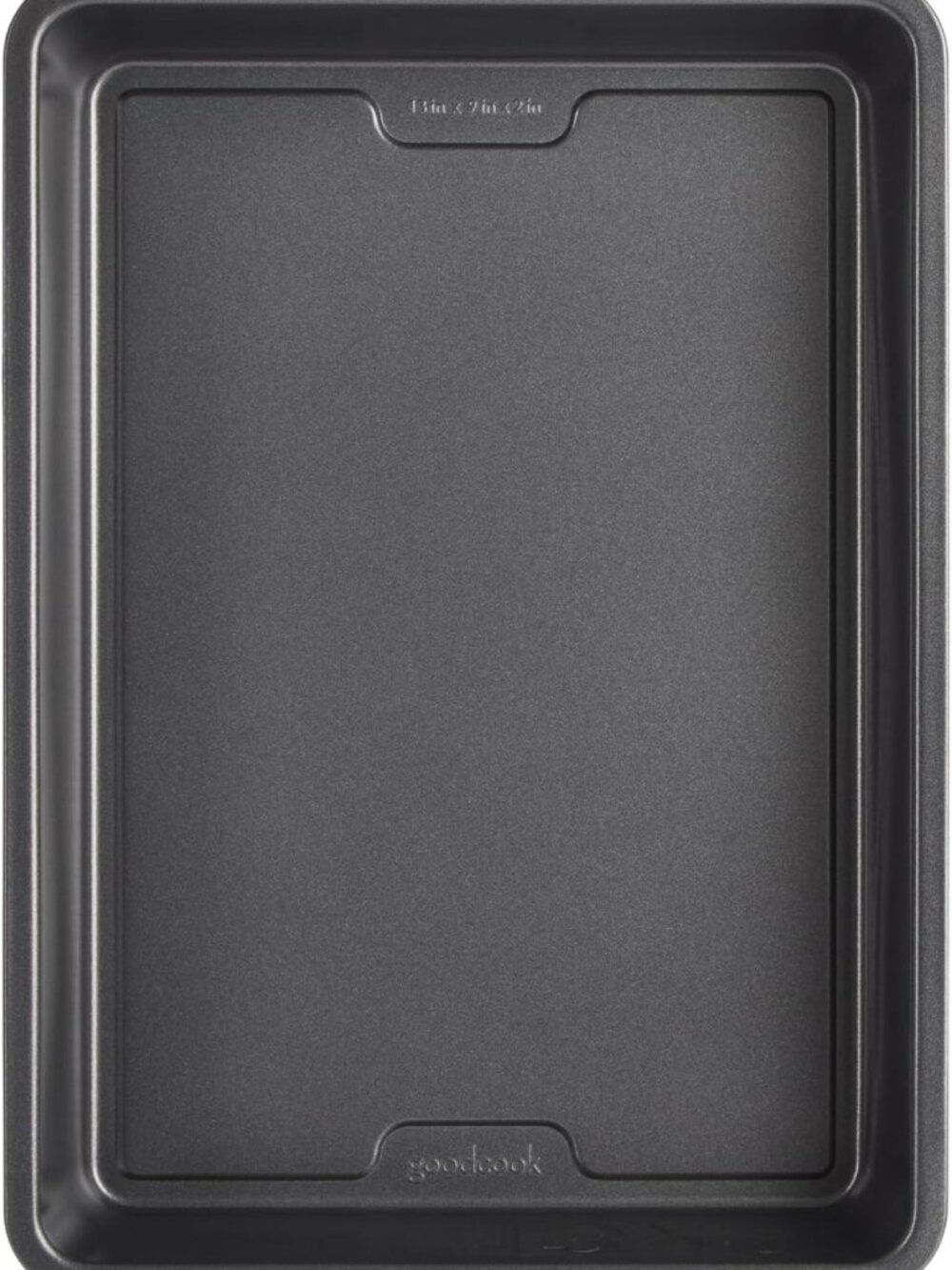 Nonstick Oblong Baking Pan Set, Scratch-Resistant, Dishwasher-Safe, 9x13-Inch